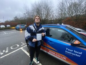 Pass your driving test in Norwich with Learning Kerb