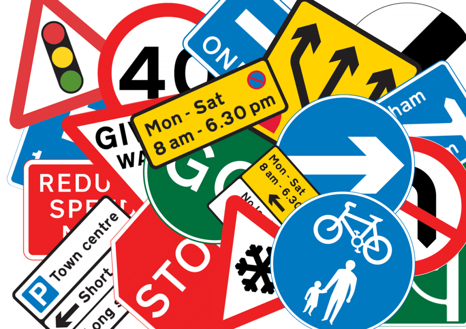 Signs Theory Test Workshop