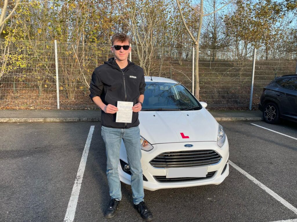 Weekly Driving Lessons