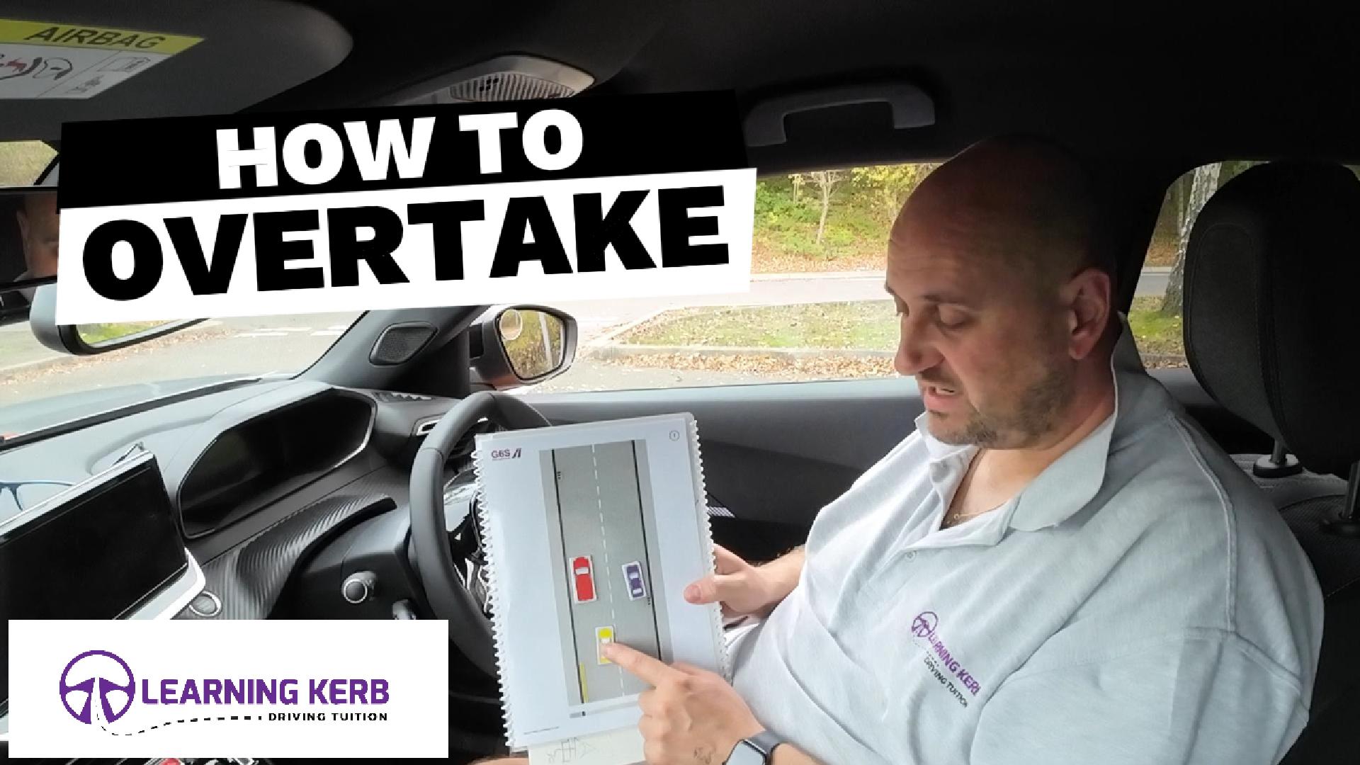 Do you know how to overtake?