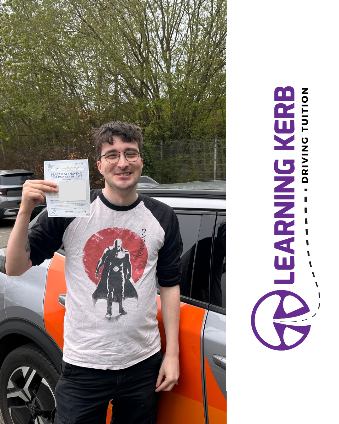 Driving Test Pass in Norwich
