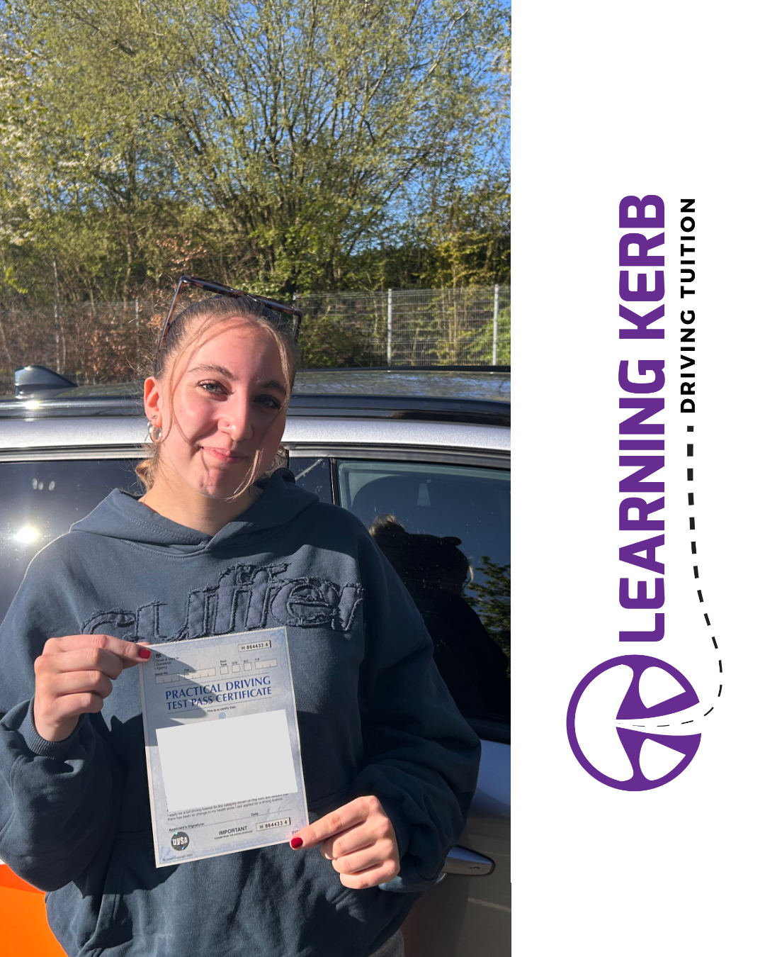 Driving test pass in Norwich